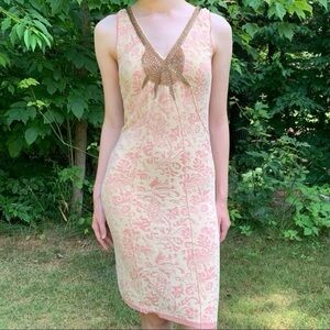 NWT Free People Starstruck Champagne Dress